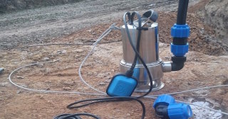 Установка дренажного насоса в Нефтеюганске - услуги от СантехДомНфт, расценки от 3124 рублей