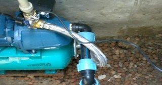Установка насосной станции для частного дома в Нефтеюганске - надежное водоснабжение от 5728 рублей