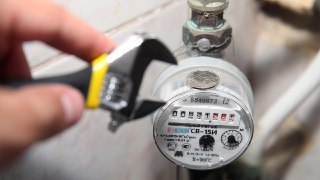 Замена счетчиков воды Нефтеюганск цена от 865 руб.