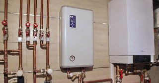 Монтаж котлов отопления Нефтеюганск цена от 813 руб.