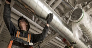 Установка вентиляции в Нефтеюганске - качественный монтаж от 2083 руб